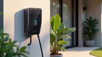 MSI выходит на рынок зарядных станций для электромобилей в США с серией EV Life