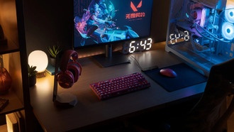 Logitech G представила новую линейку игровых устройств