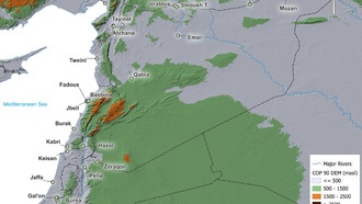 Древние фермеры Ближнего Востока активно развивали виноделие ещё 4000 лет назад
