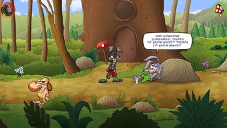 Mutants Ate My Carrots — приключенческая игра про кролика выйдет в Steam 1 октября