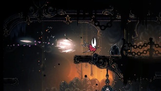 Как получить все варианты Шёлкострела в Hollow Knight: Silksong