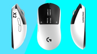 Logitech анонсировала игровую мышь с аналоговыми кнопками и тактильной отдачей