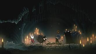 Полное прохождение квеста «Старые сердца» в Hollow Knight: Silksong