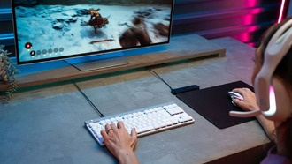 Logitech G представила новые игровые устройства на выставке PLAY 2025