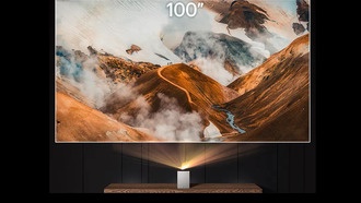 LG представила в США компактный 4K-проектор CineBeam S Mini с ультракороткофокусным объективом