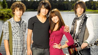 Disney подтвердила съемки третьего фильма «Кэмп Рок» с участием Jonas Brothers