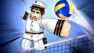 Volleyball Legends: все активные коды на сентябрь 2025 года и руководство по активации