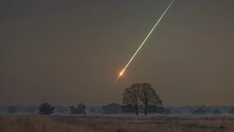 Некоторые астероиды могут взрываться в атмосфере, создавая повышенную угрозу