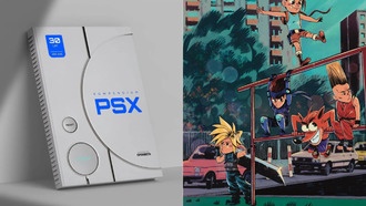 Вышел новый альбом «Компендиум PSX» о культовой консоли PlayStation