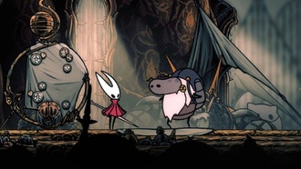 Что делают Паучьи струны в Silksong и как их получить