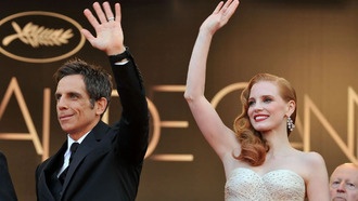 Бен Стиллер и Джессика Честейн сыграют влюбленных в новом сериале Apple TV+