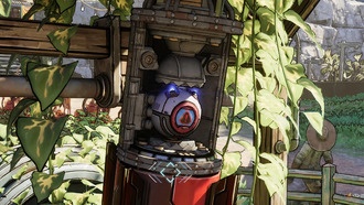 Как найти все три компонента ракеты для Джиджи в Borderlands 4