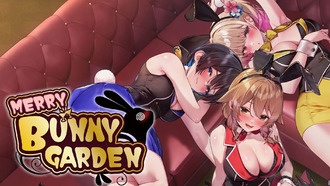 Merry Bunny Garden выйдет 9 октября