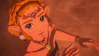 В новом трейлере Hyrule Warriors: Age of Imprisonment показали эпические битвы и парные атаки