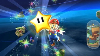 Nintendo представила обзорный трейлер Super Mario Galaxy + Super Mario Galaxy 2 для Switch