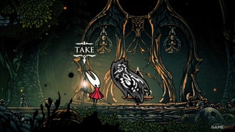 Где найти и как победить Отца каров в Hollow Knight: Silksong