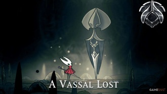 Прохождение квеста «Пропавший вассал» в Hollow Knight: Silksong