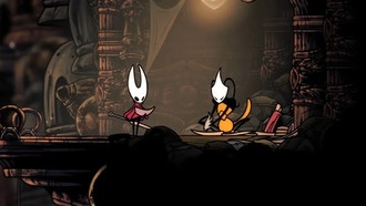 Разработчики Hollow Knight: Silksong показали эволюцию мира игры