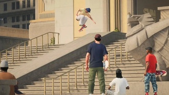 Skate привлекла более 2 миллионов игроков в первый день раннего доступа