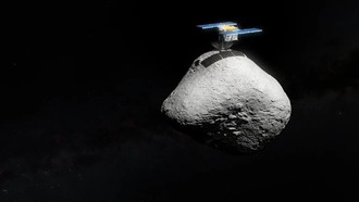 Астероид 1998 KY26 оказался меньше и вращается быстрее, чем считалось ранее