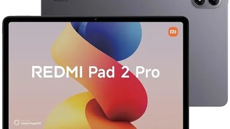 Представлен планшет Redmi Pad 2 Pro с Snapdragon 7s Gen4 и 120 Гц экраном