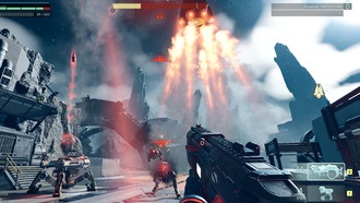 Ожидаемая космическая игра Jump Space выходит в ранний доступ