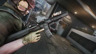 Для Escape from Tarkov: Arena анонсирован первый сезон под названием Tempus Campionum