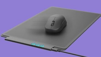 Представлена беспроводная игровая мышь без батареек и оптического сенсора