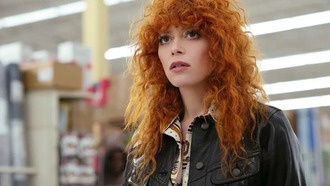 Наташа Лионн и Мэтт Берри возглавят комедийный сериал Force & Majeure