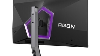 AGON by AOC представила игровой монитор AGON PRO AG276QKD2 с частотой 500 Гц
