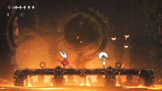 Полное руководство по битве с Лейс в Hollow Knight: Silksong