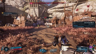 Как получить пропуск для лифта в Borderlands 4: полное прохождение миссии «Вербовка»