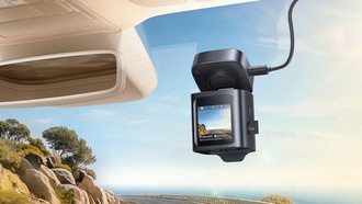 Baseus представила автомобильный регистратор PrimeTrip VD1 Pro с солнечной панелью