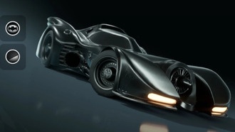 Как получить Бэтмобиль в Fortnite