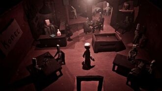 Разработчики использовали 50 кг глины для создания уникальной игры Hlína