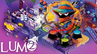 Lumo 2 выйдет 17 октября