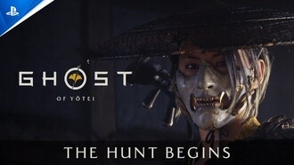 «Охота начинается»: вышел новый трейлер Ghost of Yōtei