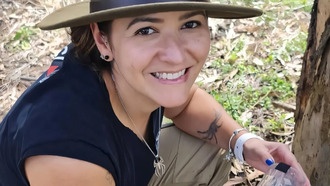 Социальные пауки имеют отличия в мозге для сотрудничества и памяти