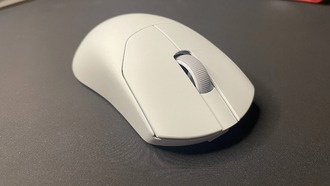 Представлена беспроводная игровая мышь Corsair Sabre V2 Pro весом всего 36 грамм