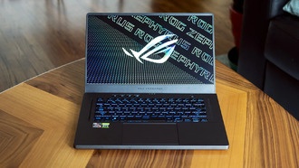 Asus расследует проблему с лагами в игровых ноутбуках ROG