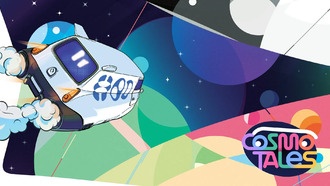 Bohemia Interactive анонсировала космический экшен Cosmo Tales в стиле ретро-фантастики 70-х