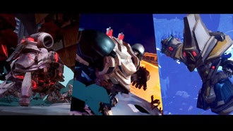 Рогалик UNYIELDER получил трейлер, посвящённый битвам с боссами