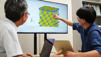 Производительность спинтронных устройств зависит от атомной структуры интерфейса