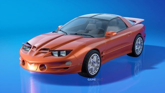 Как получить бесплатные Pontiac Firebird и Chevrolet Astro в Fortnite через Rocket League