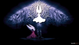 Как проверить процент завершения Hollow Knight: Silksong