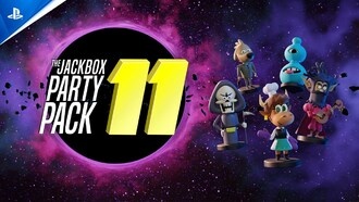 Jackbox Party Pack 11 получила геймплейный трейлер и дату выхода