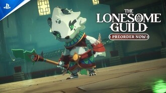 The Lonesome Guild — новая Action-RPG от DON'T NOD доступна для предзаказа на PS5