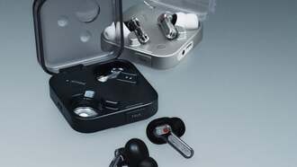 Nothing представила премиальные беспроводные наушники Ear (3) с металлическим корпусом и интеграцией ChatGPT