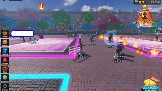 Коды для Arcade Basketball в Roblox (сентябрь 2025)