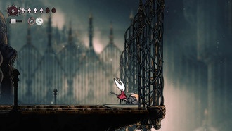 Полное прохождение Белых покоев в Hollow Knight: Silksong — как получить Цепкую нить